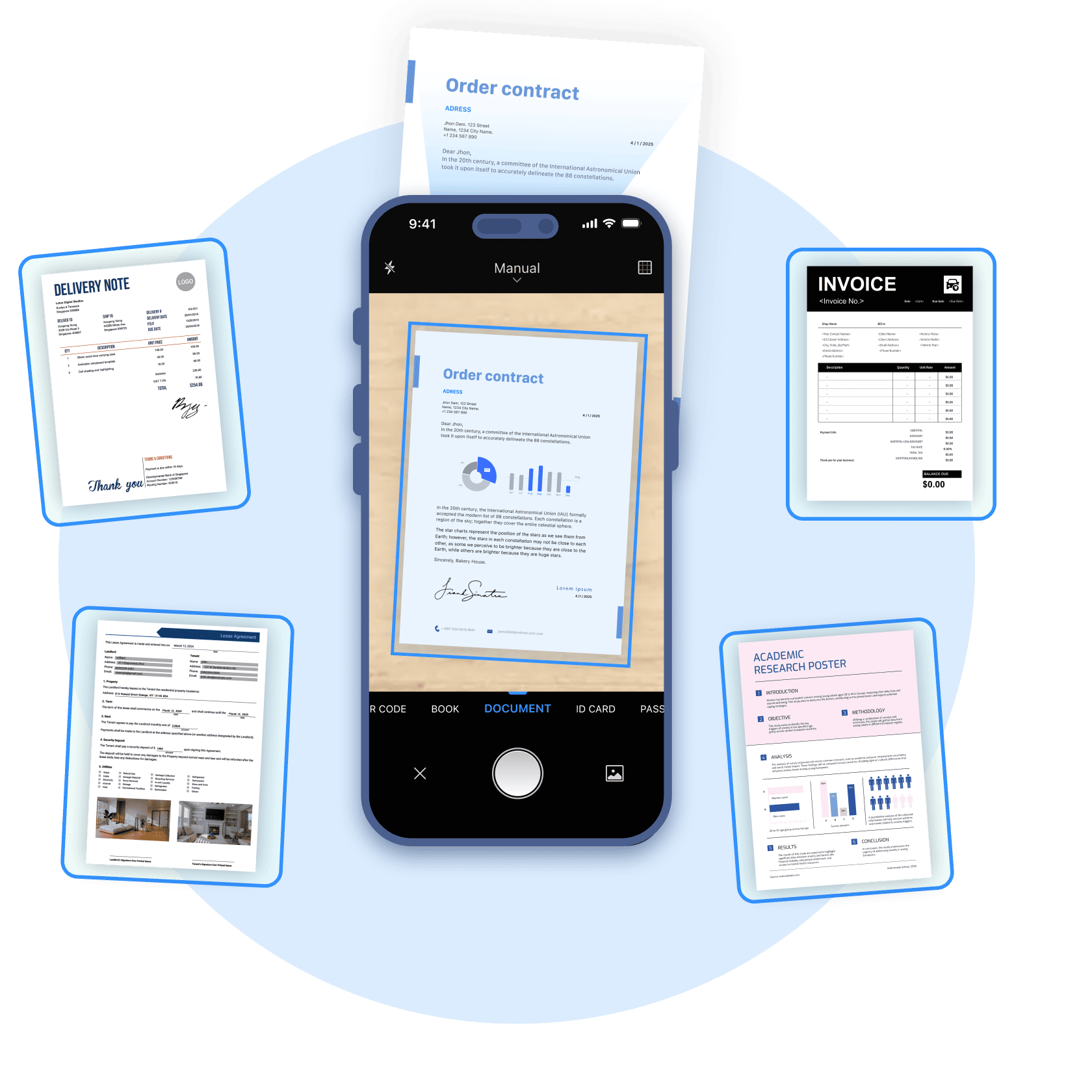 Perfect Edge Detection
